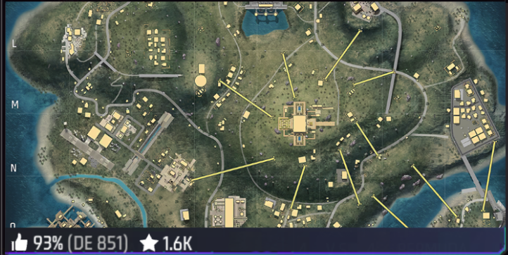 4 X 4 BERMUDA